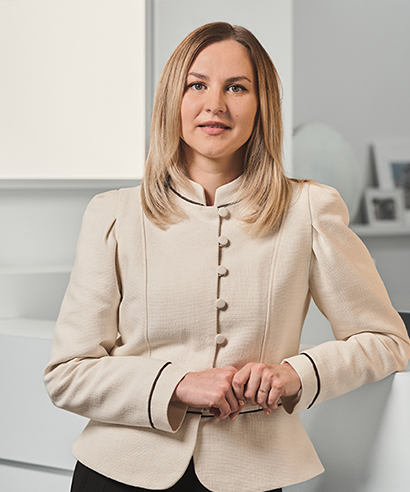 Tetiana Sozina